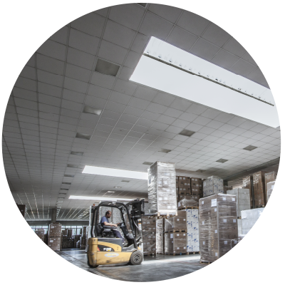 Fabo centro logistico