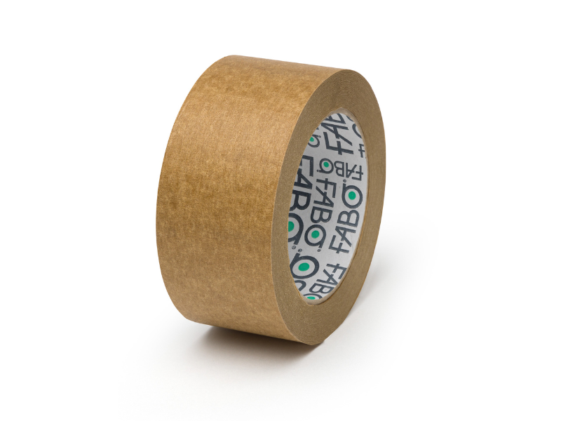 Fabo - 435HM – Nastro da imballo in carta