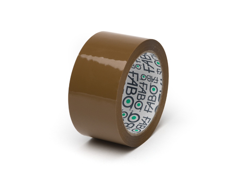 Fabo - 220SP – Nastro adesivo acrilico silenzioso – imballi leggeri