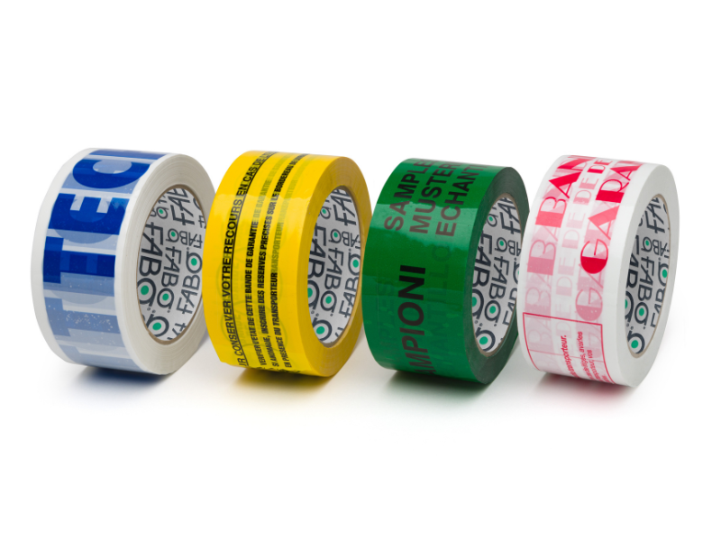 Fabo - 320HM – Hot melt adhesive tape – 28 my Fabo - 320HM – Hot melt adhesive tape – 28 my