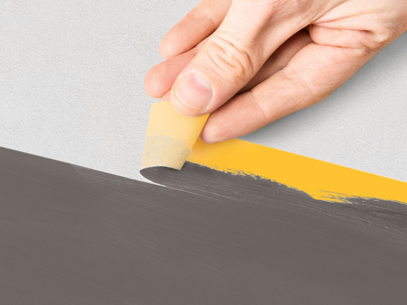 Fabo - 671 – Nastro Washi per mascheratura – alta precisione