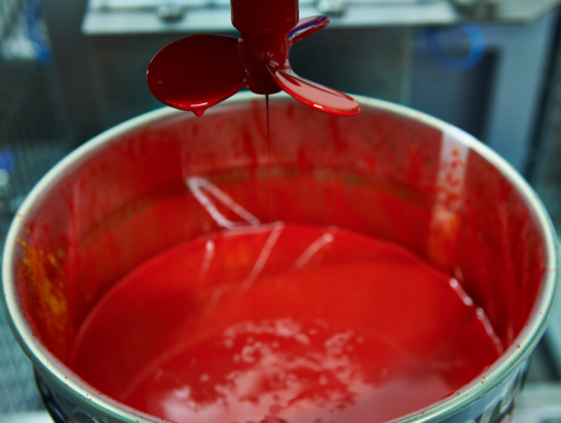 colore per stampa flessografica dorso e sandwich