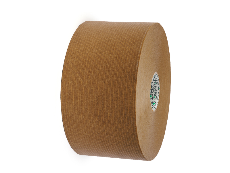 Fabo - 455PRINTY – Reinforced paper tape – printable version
