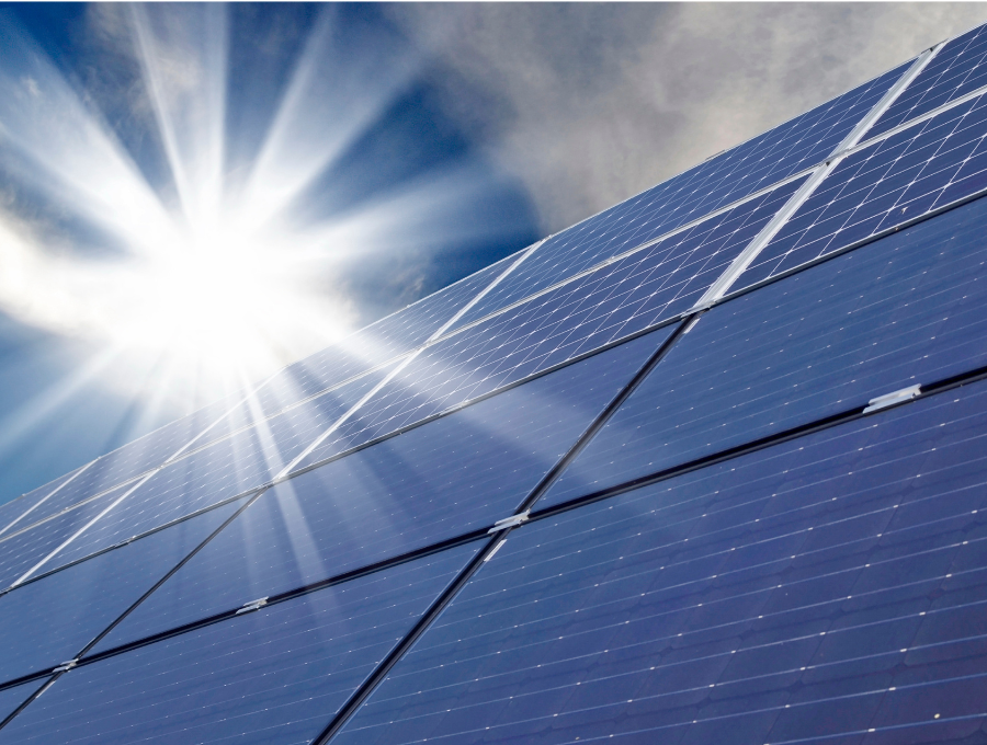 photovoltaic-panels